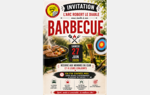 Barbecue du club