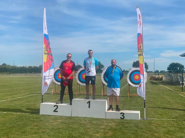 Championnats Régionaux TAE National et International.