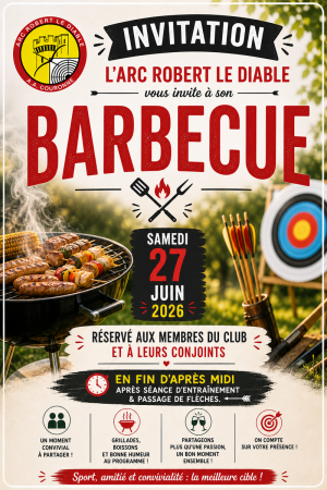 Barbecue du club