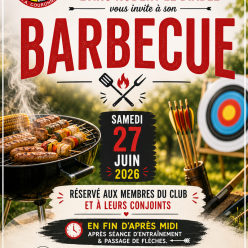 Barbecue du club